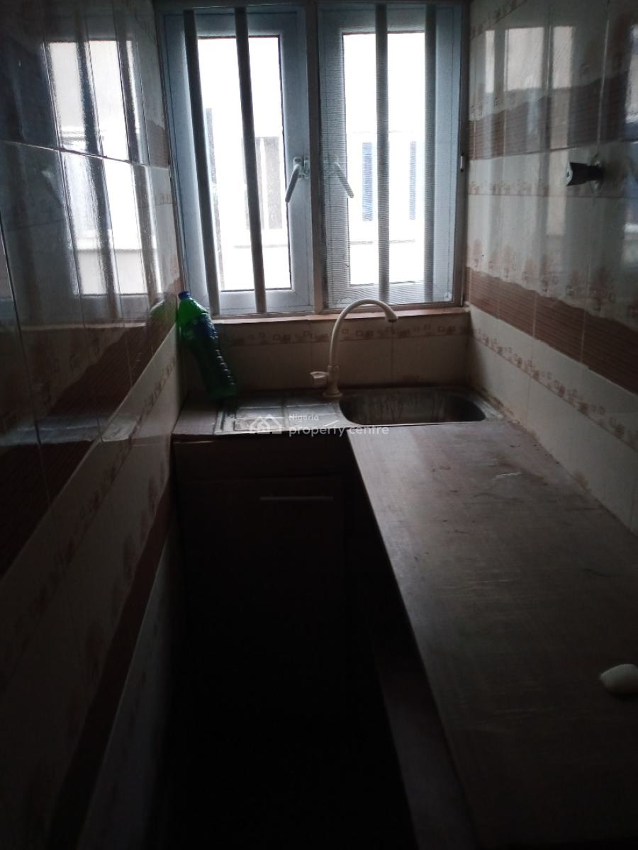 a Mini Flat Room and Parlor with Personal Kitchen, Newroad Apha Beach, Lekki, Lagos, Mini Flat (room and Parlour) for Rent