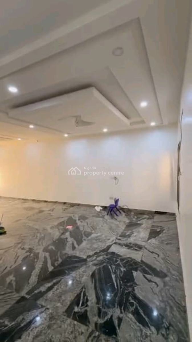 3 Bedroom Terrace Duplex with a Bq and Sitting Rooms., Jahi, Abuja, Terraced Duplex for Sale