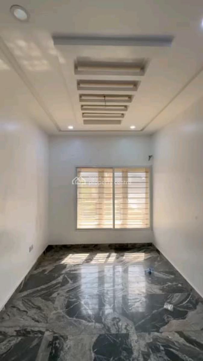 3 Bedroom Terrace Duplex with a Bq and Sitting Rooms., Jahi, Abuja, Terraced Duplex for Sale