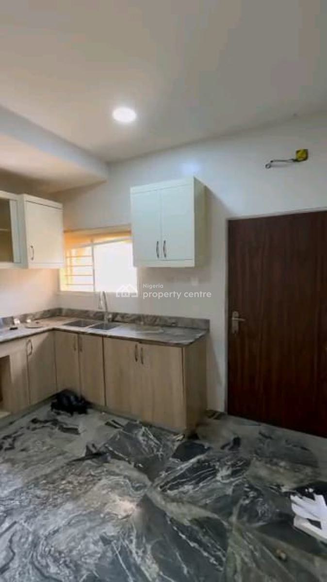 3 Bedroom Terrace Duplex with a Bq and Sitting Rooms., Jahi, Abuja, Terraced Duplex for Sale