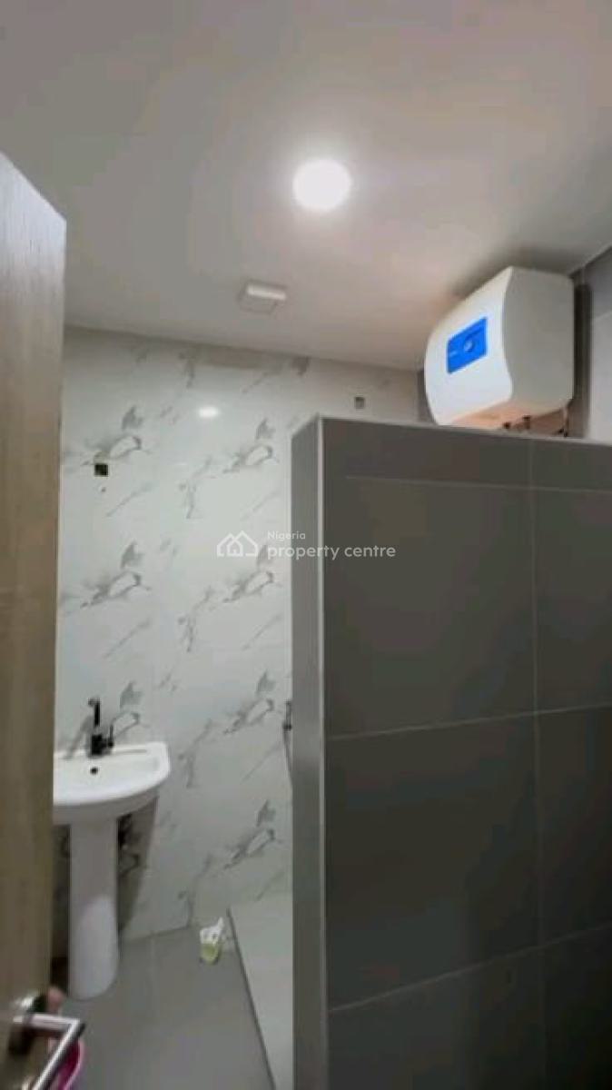 3 Bedroom Terrace Duplex with a Bq and Sitting Rooms., Jahi, Abuja, Terraced Duplex for Sale