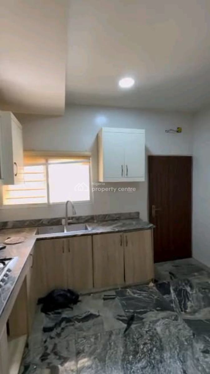 3 Bedroom Terrace Duplex with a Bq and Sitting Rooms., Jahi, Abuja, Terraced Duplex for Sale