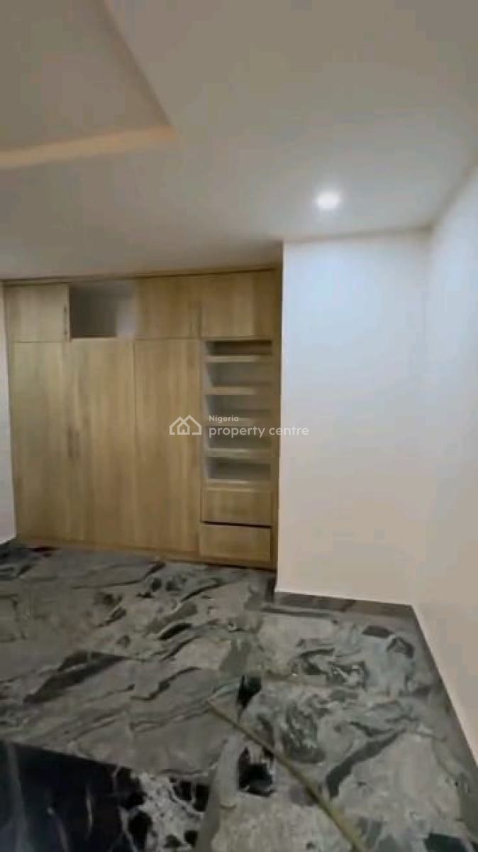 3 Bedroom Terrace Duplex with a Bq and Sitting Rooms., Jahi, Abuja, Terraced Duplex for Sale