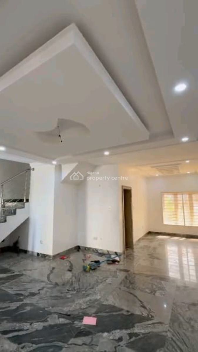 3 Bedroom Terrace Duplex with a Bq and Sitting Rooms., Jahi, Abuja, Terraced Duplex for Sale