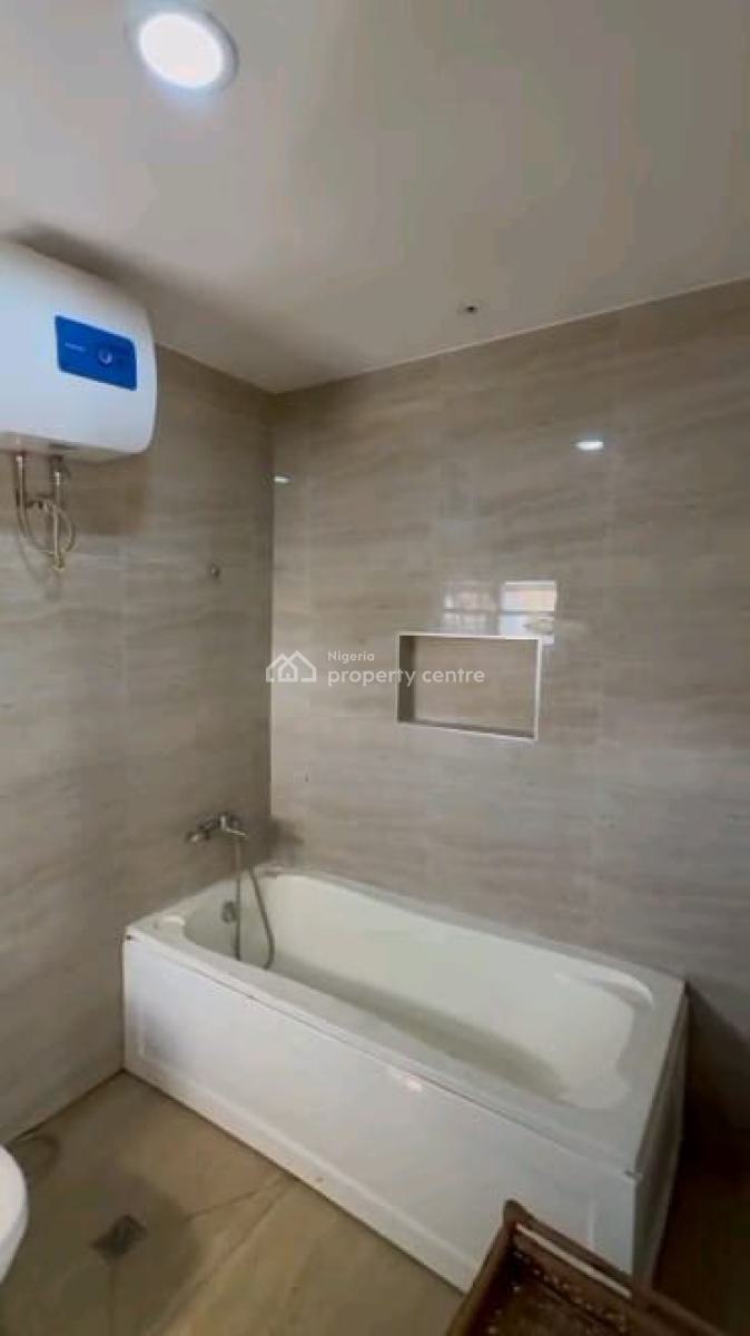 3 Bedroom Terrace Duplex with a Bq and Sitting Rooms., Jahi, Abuja, Terraced Duplex for Sale