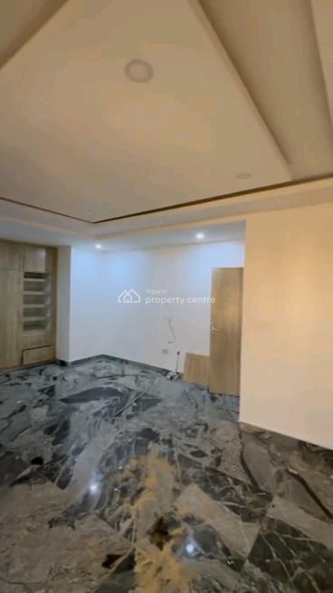 3 Bedroom Terrace Duplex with a Bq and Sitting Rooms., Jahi, Abuja, Terraced Duplex for Sale