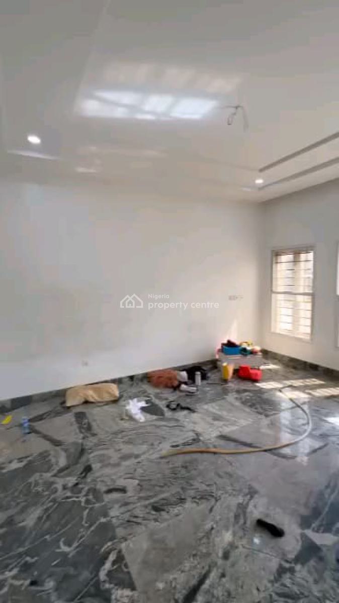 3 Bedroom Terrace Duplex with a Bq and Sitting Rooms., Jahi, Abuja, Terraced Duplex for Sale