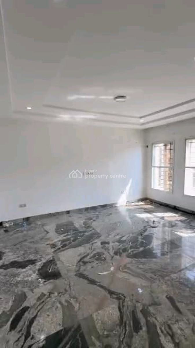 3 Bedroom Terrace Duplex with a Bq and Sitting Rooms., Jahi, Abuja, Terraced Duplex for Sale