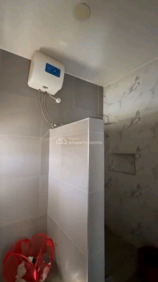 3 Bedroom Terrace Duplex with a Bq and Sitting Rooms., Jahi, Abuja, Terraced Duplex for Sale