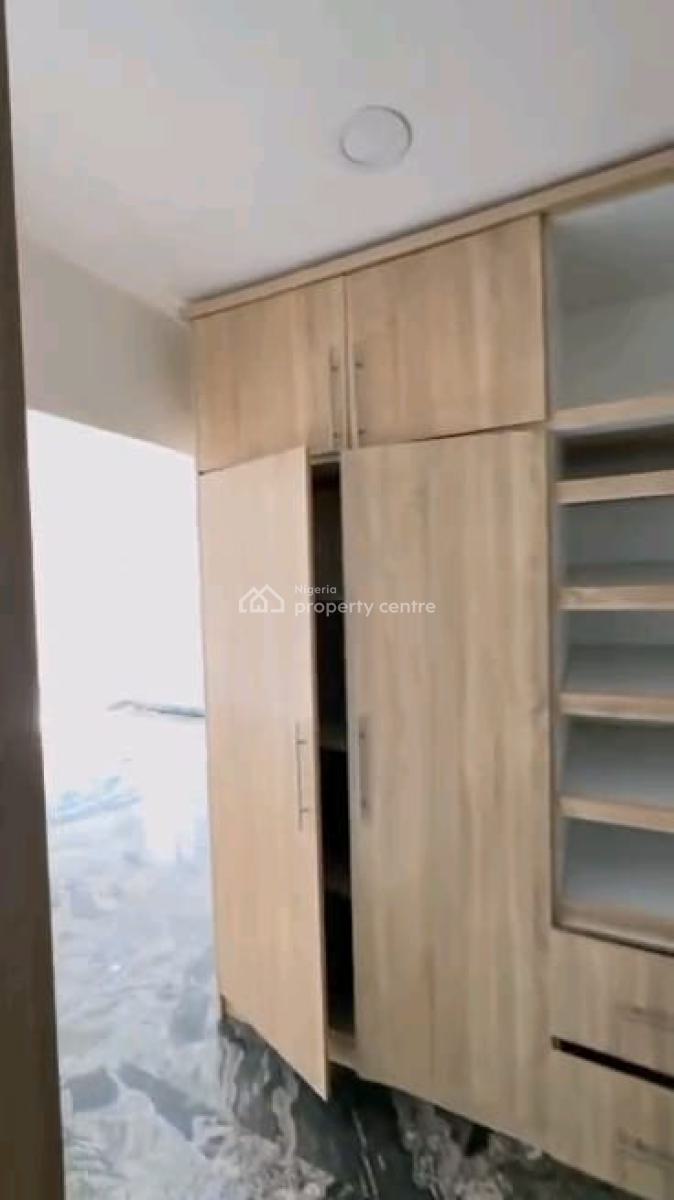 3 Bedroom Terrace Duplex with a Bq and Sitting Rooms., Jahi, Abuja, Terraced Duplex for Sale