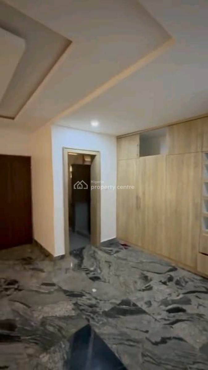 3 Bedroom Terrace Duplex with a Bq and Sitting Rooms., Jahi, Abuja, Terraced Duplex for Sale