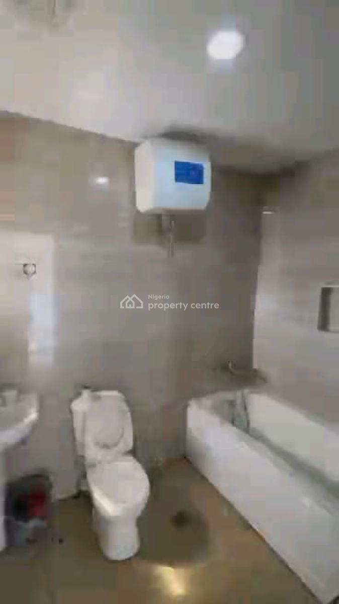 3 Bedroom Terrace Duplex with a Bq and Sitting Rooms., Jahi, Abuja, Terraced Duplex for Sale