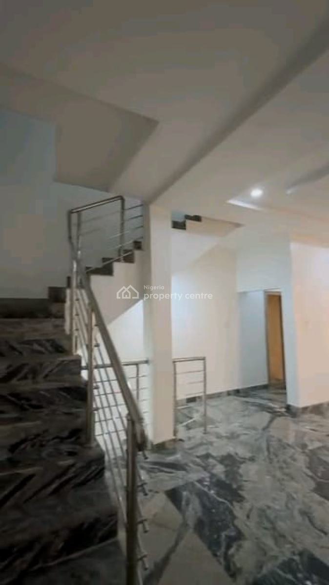 3 Bedroom Terrace Duplex with a Bq and Sitting Rooms., Jahi, Abuja, Terraced Duplex for Sale