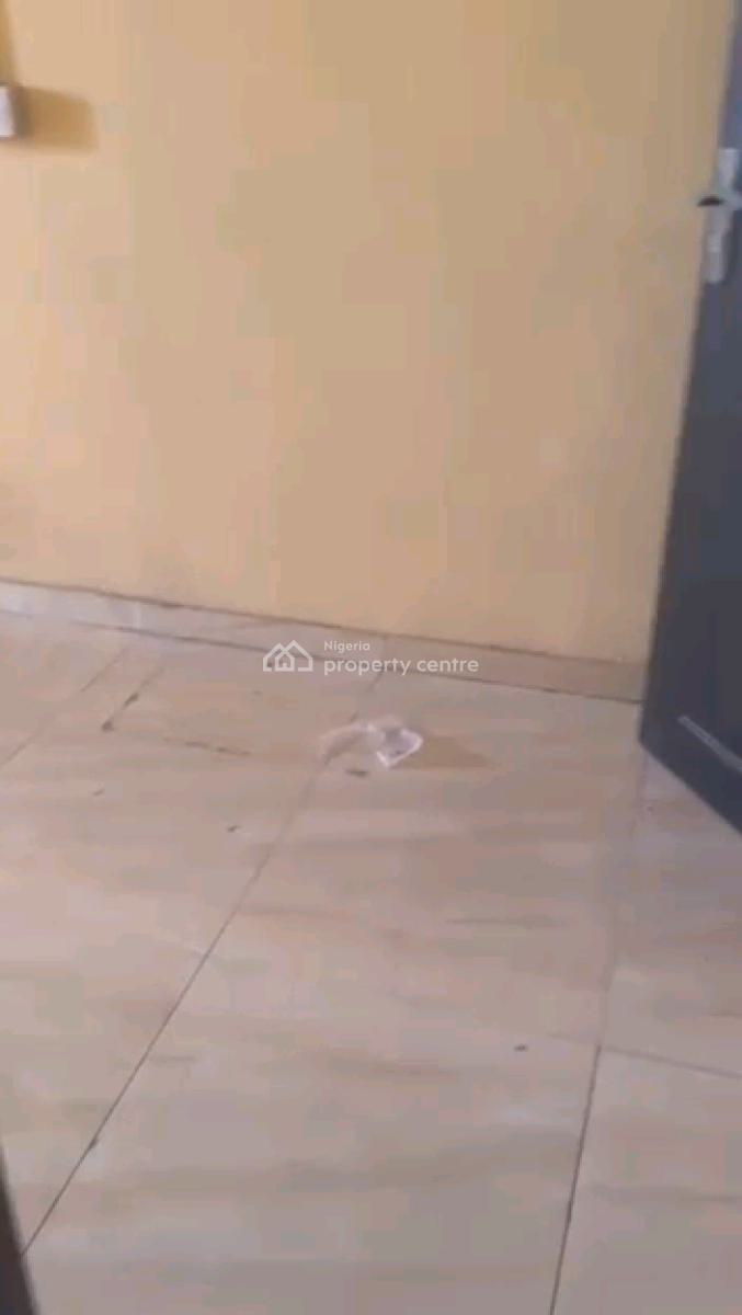 Renovated Decent 4 Units 3 Bedroom Up, Pedro, Gbagada, Lagos, Flat / Apartment for Rent