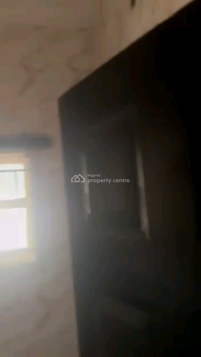 Renovated Decent 4 Units 3 Bedroom Up, Pedro, Gbagada, Lagos, Flat / Apartment for Rent