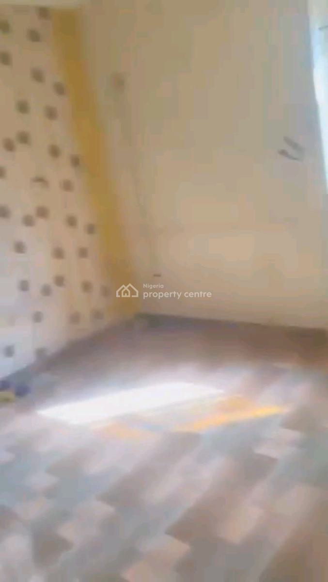 Renovated Decent 4 Units 3 Bedroom Up, Pedro, Gbagada, Lagos, Flat / Apartment for Rent