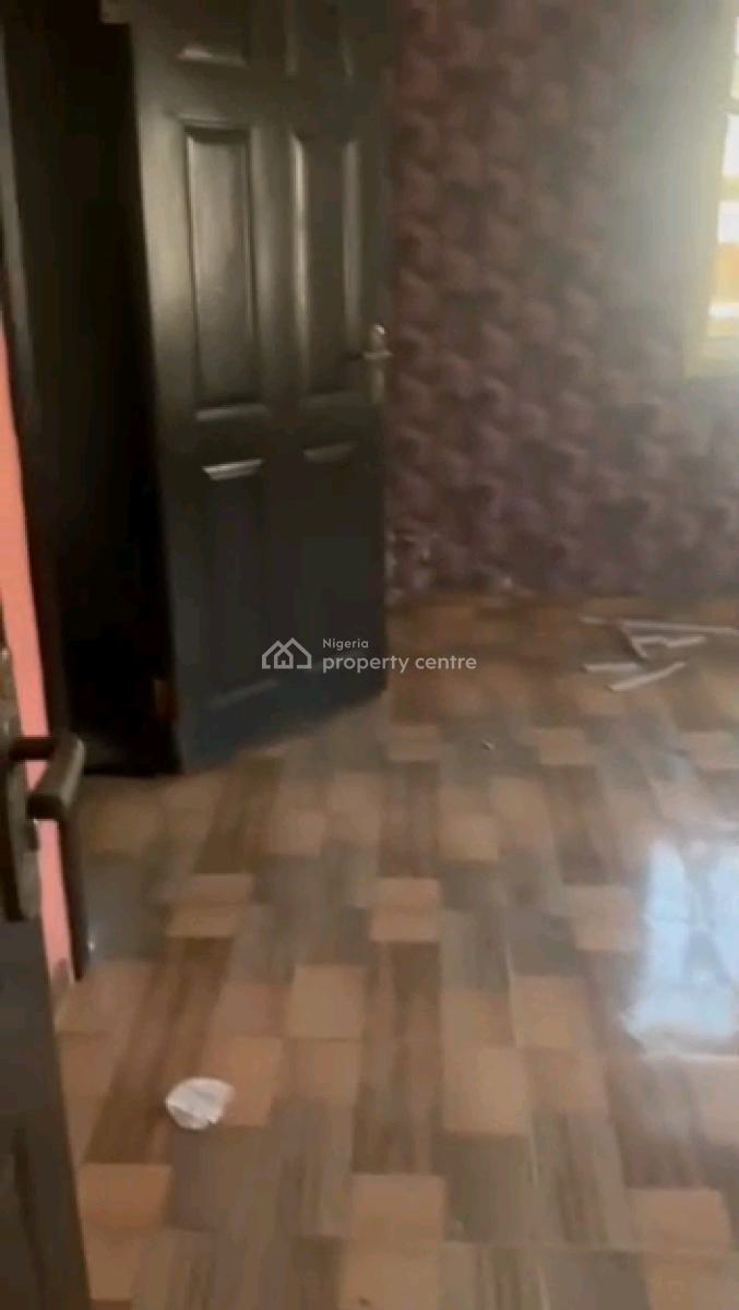 Renovated Decent 4 Units 3 Bedroom Up, Pedro, Gbagada, Lagos, Flat / Apartment for Rent