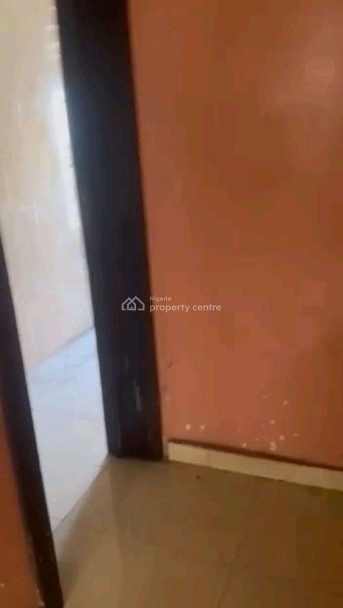 Renovated Decent 4 Units 3 Bedroom Up, Pedro, Gbagada, Lagos, Flat / Apartment for Rent