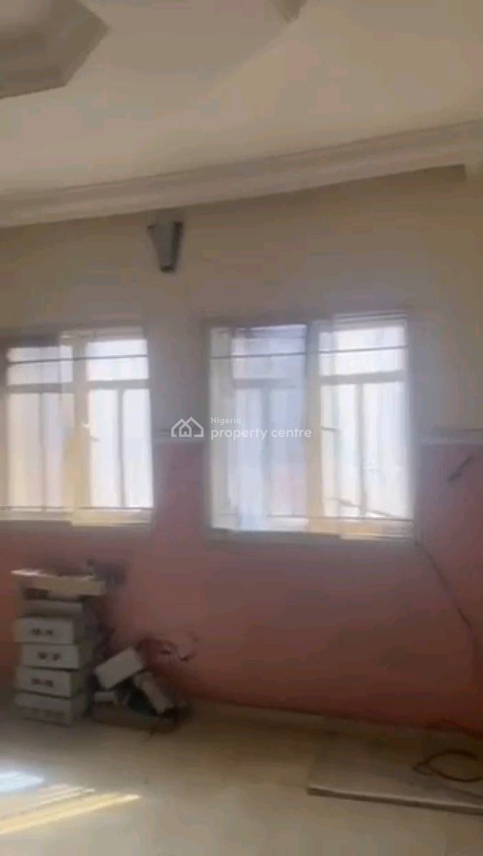 Renovated Decent 4 Units 3 Bedroom Up N Ground Flat, Pedro, Gbagada, Lagos, Flat / Apartment for Rent