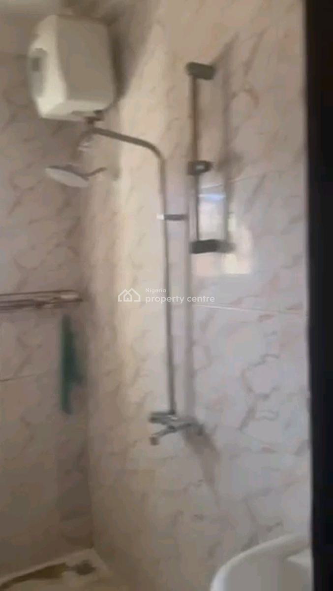 Renovated Decent 4 Units 3 Bedroom Up N Ground Flat, Pedro, Gbagada, Lagos, Flat / Apartment for Rent