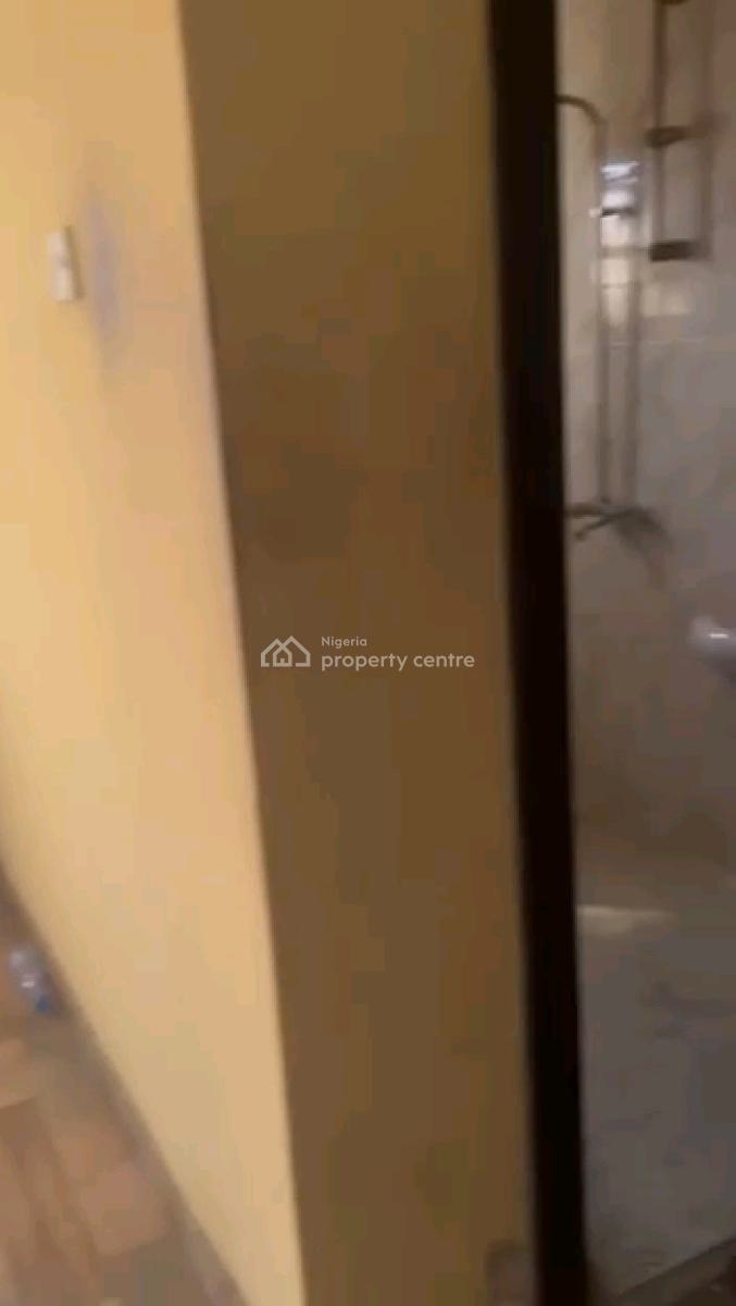 Renovated Decent 4 Units 3 Bedroom Up N Ground Flat, Pedro, Gbagada, Lagos, Flat / Apartment for Rent