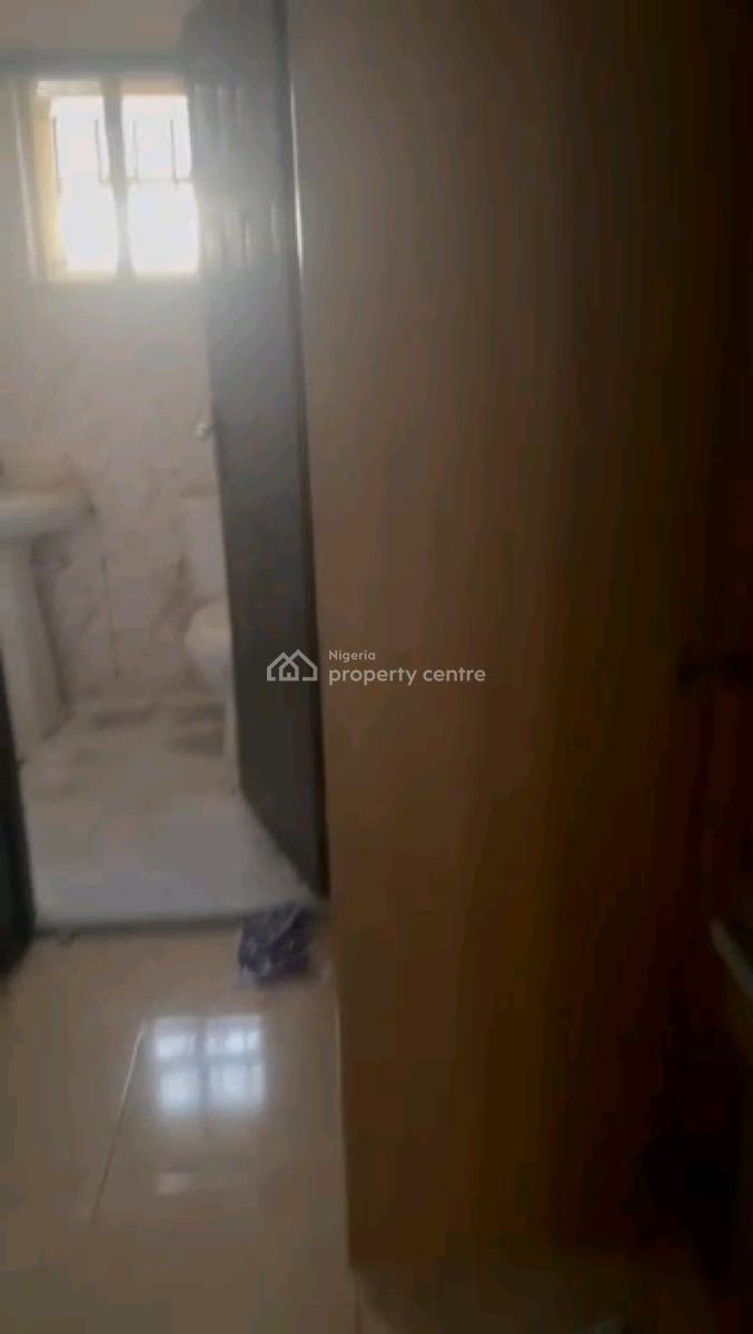 Renovated Decent 4 Units 3 Bedroom Up N Ground Flat, Pedro, Gbagada, Lagos, Flat / Apartment for Rent