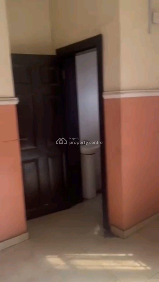 Renovated Decent 4 Units 3 Bedroom Up N Ground Flat, Pedro, Gbagada, Lagos, Flat / Apartment for Rent