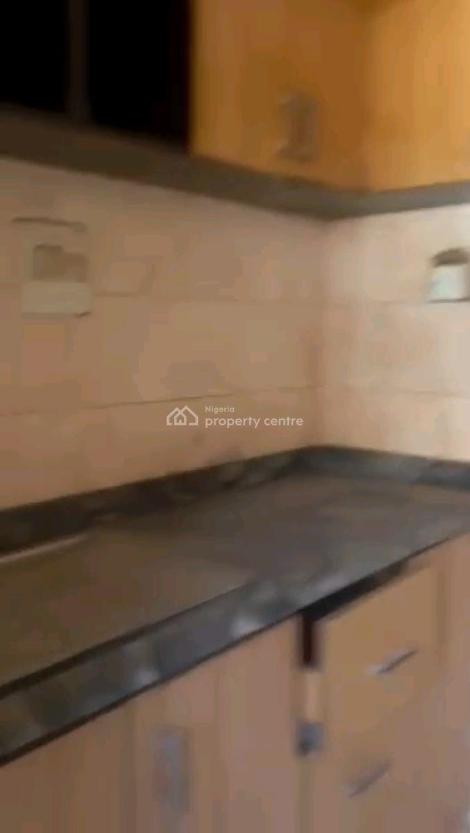 Renovated Decent 4 Units 3 Bedroom Up N Ground Flat, Pedro, Gbagada, Lagos, Flat / Apartment for Rent