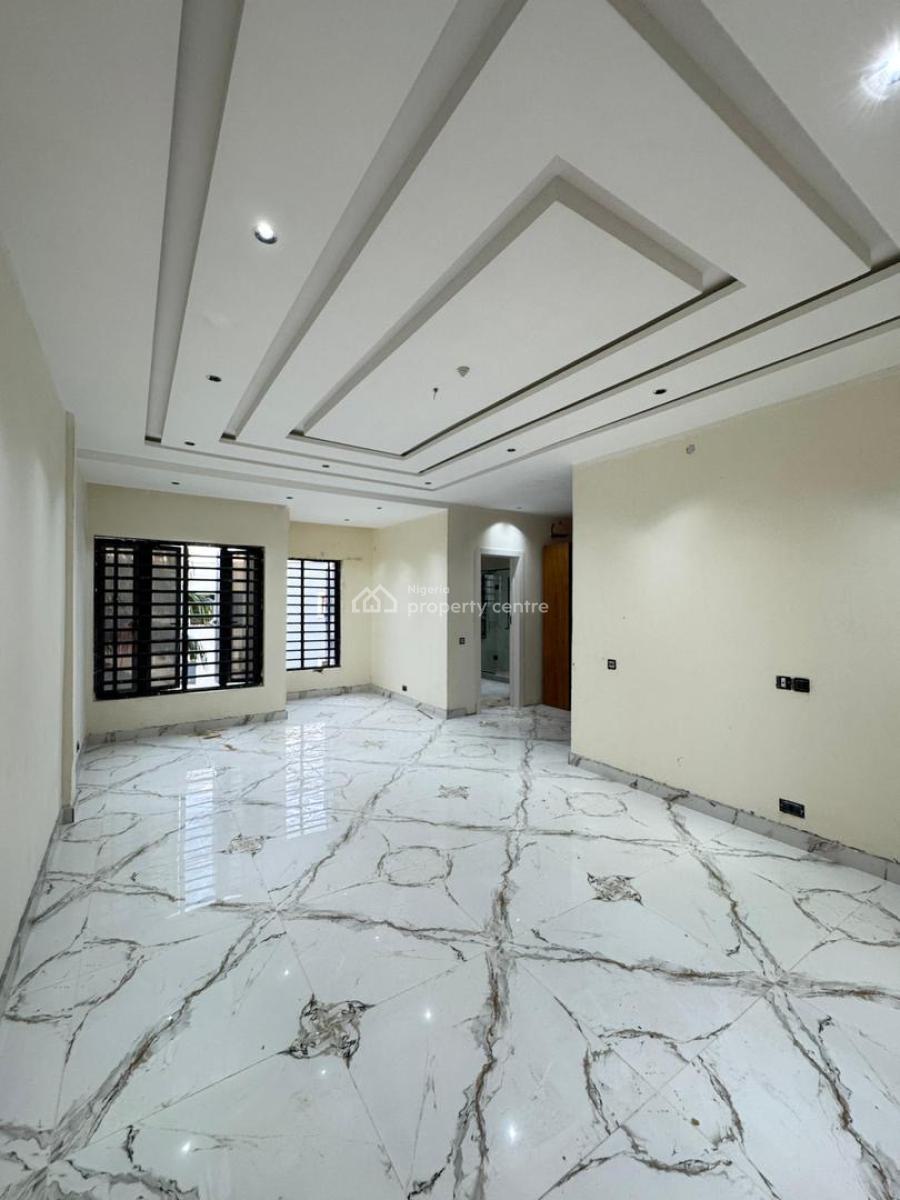 Spacious 4 Bedroom Terrace Duplex with a Bq and a Study Room, Ikeja Gra, Ikeja, Lagos, Terraced Duplex for Sale