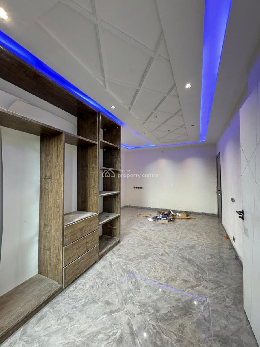 Spacious 4 Bedroom Terrace Duplex with a Bq and a Study Room, Ikeja Gra, Ikeja, Lagos, Terraced Duplex for Sale