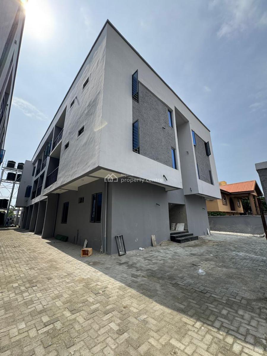 Two Bedroom Apartment, Igbo Efon Lekki Lagos, Lekki, Lagos, Flat / Apartment for Sale