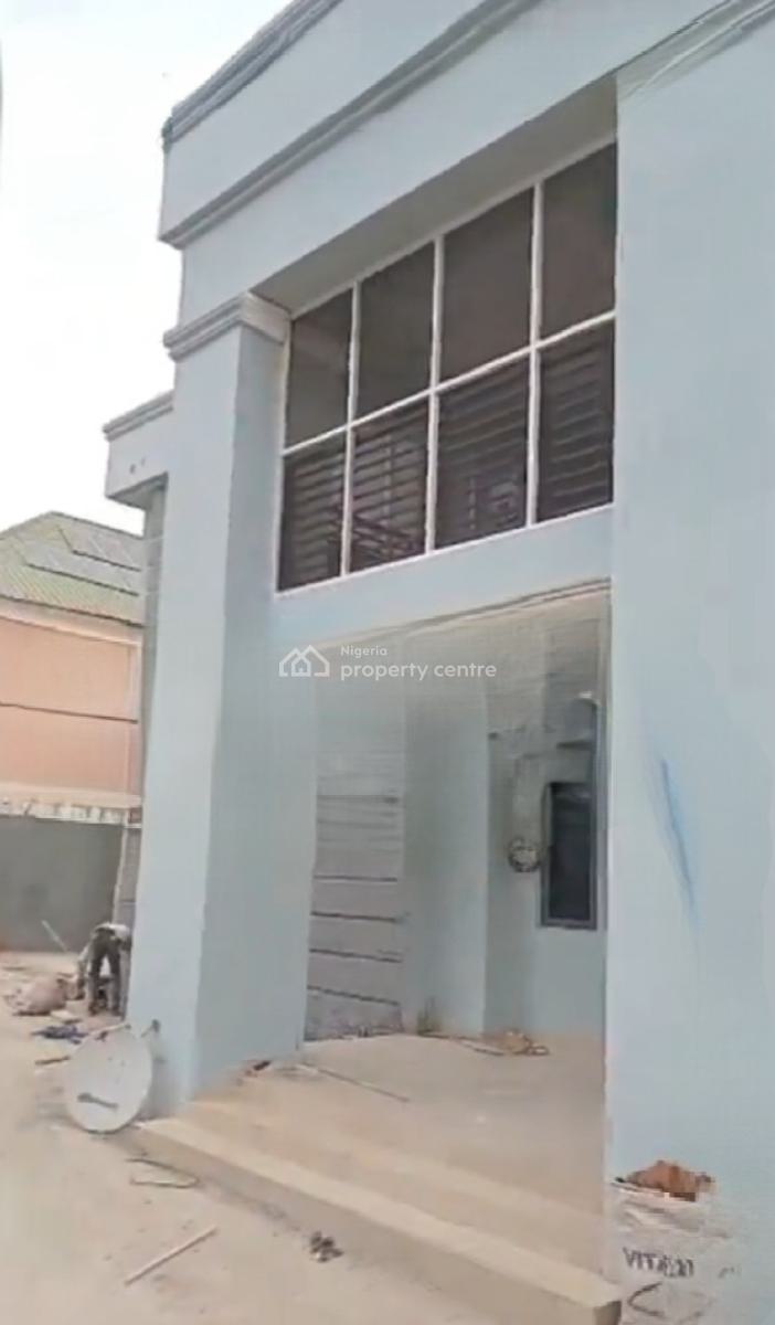 Superb 5 Bedroom Duplex, Pengassan Estate Phase 2, Lokogoma District, Abuja, Detached Duplex for Sale