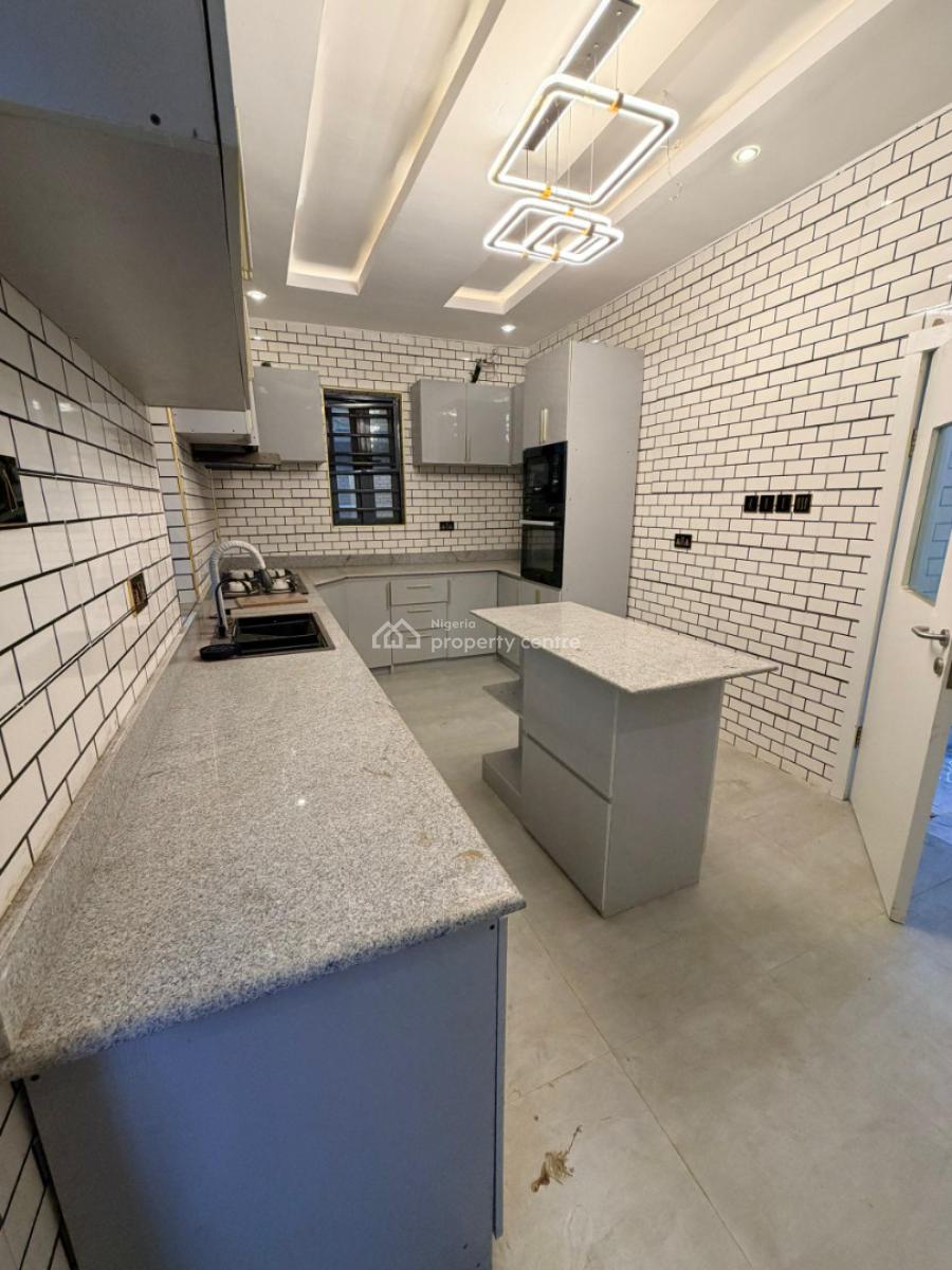 4 Bedroom Semi Detached, Ogba, Ikeja, Lagos, Semi-detached Duplex for Sale