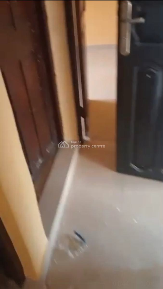Newly Renovated 2bedroom Flat in a Good Location, Iyana Ipaja, Iyana Ipaja, Ipaja, Lagos, Flat / Apartment for Rent