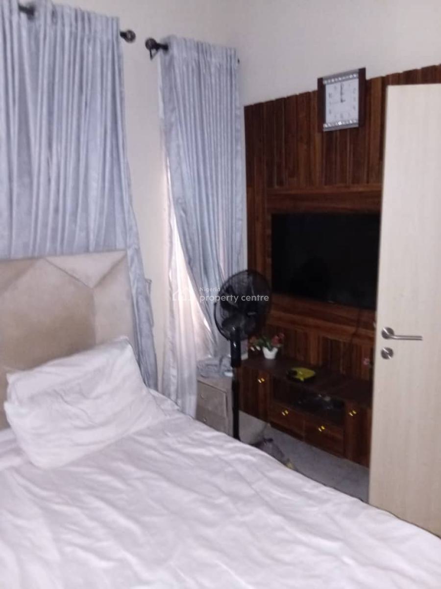 Furnished 3 Bedrooms Fully Detached Bungalow at Adesanya Estate, Abraham Adesanya Estate, Ajah, Lagos, Detached Bungalow for Rent