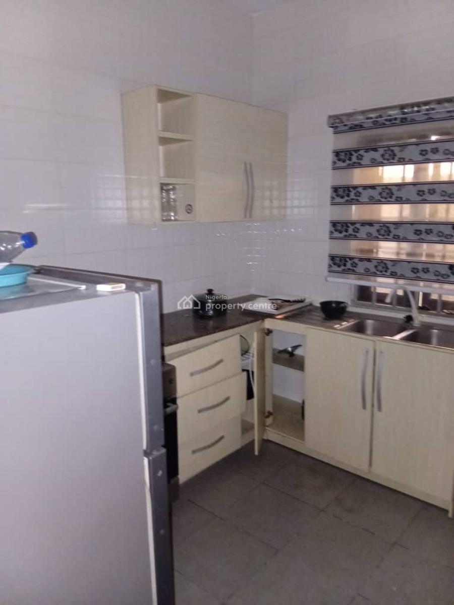 Furnished 3 Bedrooms Fully Detached Bungalow at Adesanya Estate, Abraham Adesanya Estate, Ajah, Lagos, Detached Bungalow for Rent