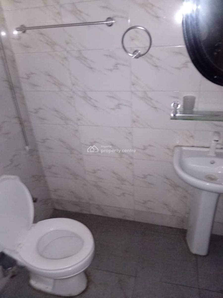 Furnished 3 Bedrooms Fully Detached Bungalow at Adesanya Estate, Abraham Adesanya Estate, Ajah, Lagos, Detached Bungalow for Rent