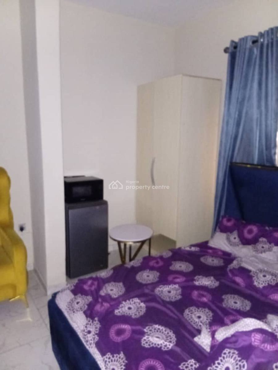 Furnished 3 Bedrooms Fully Detached Bungalow at Adesanya Estate, Abraham Adesanya Estate, Ajah, Lagos, Detached Bungalow for Rent