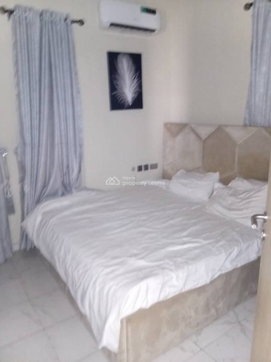 Furnished 3 Bedrooms Fully Detached Bungalow at Adesanya Estate, Abraham Adesanya Estate, Ajah, Lagos, Detached Bungalow for Rent