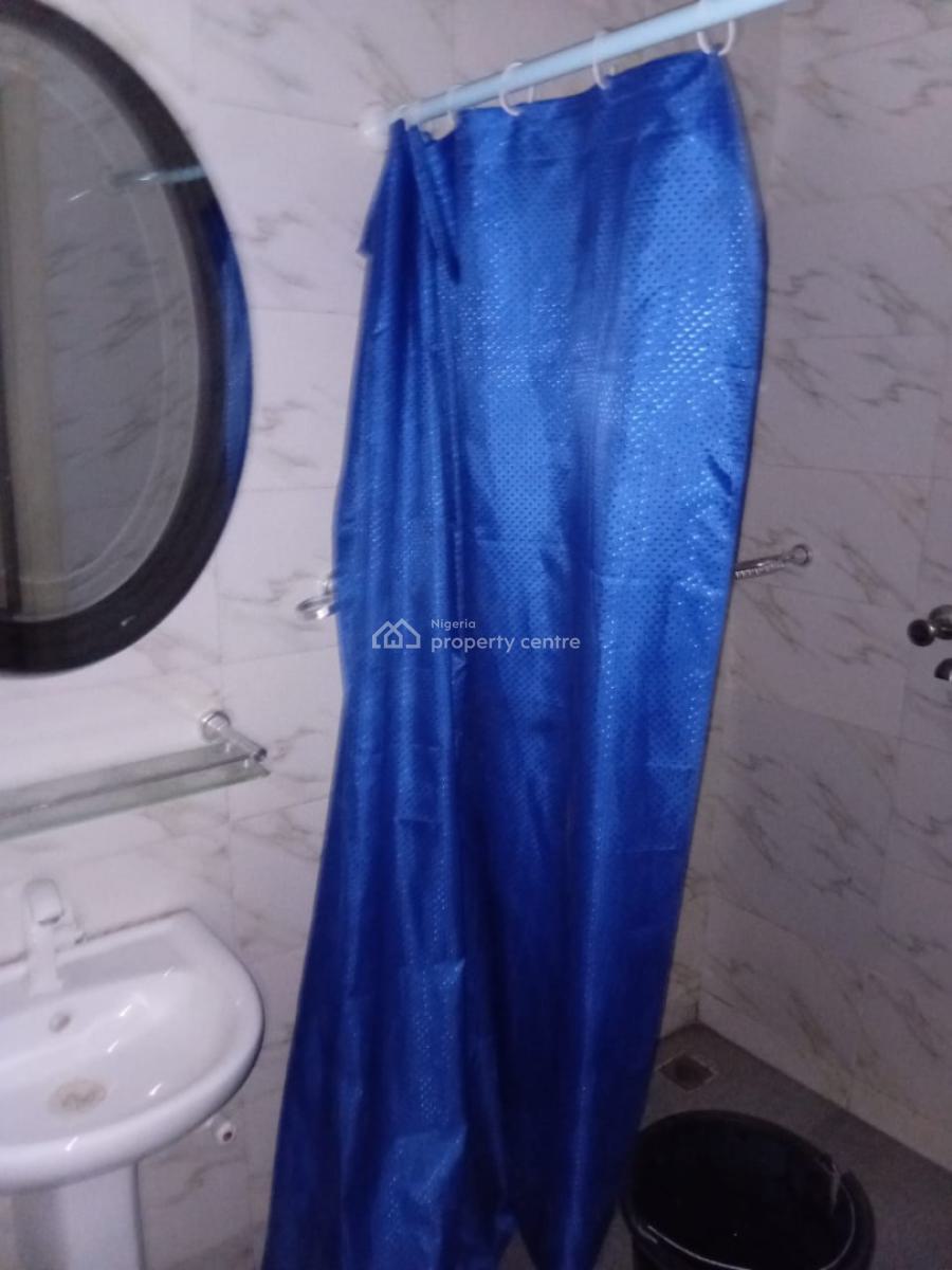 Furnished 3 Bedrooms Fully Detached Bungalow at Adesanya Estate, Abraham Adesanya Estate, Ajah, Lagos, Detached Bungalow for Rent