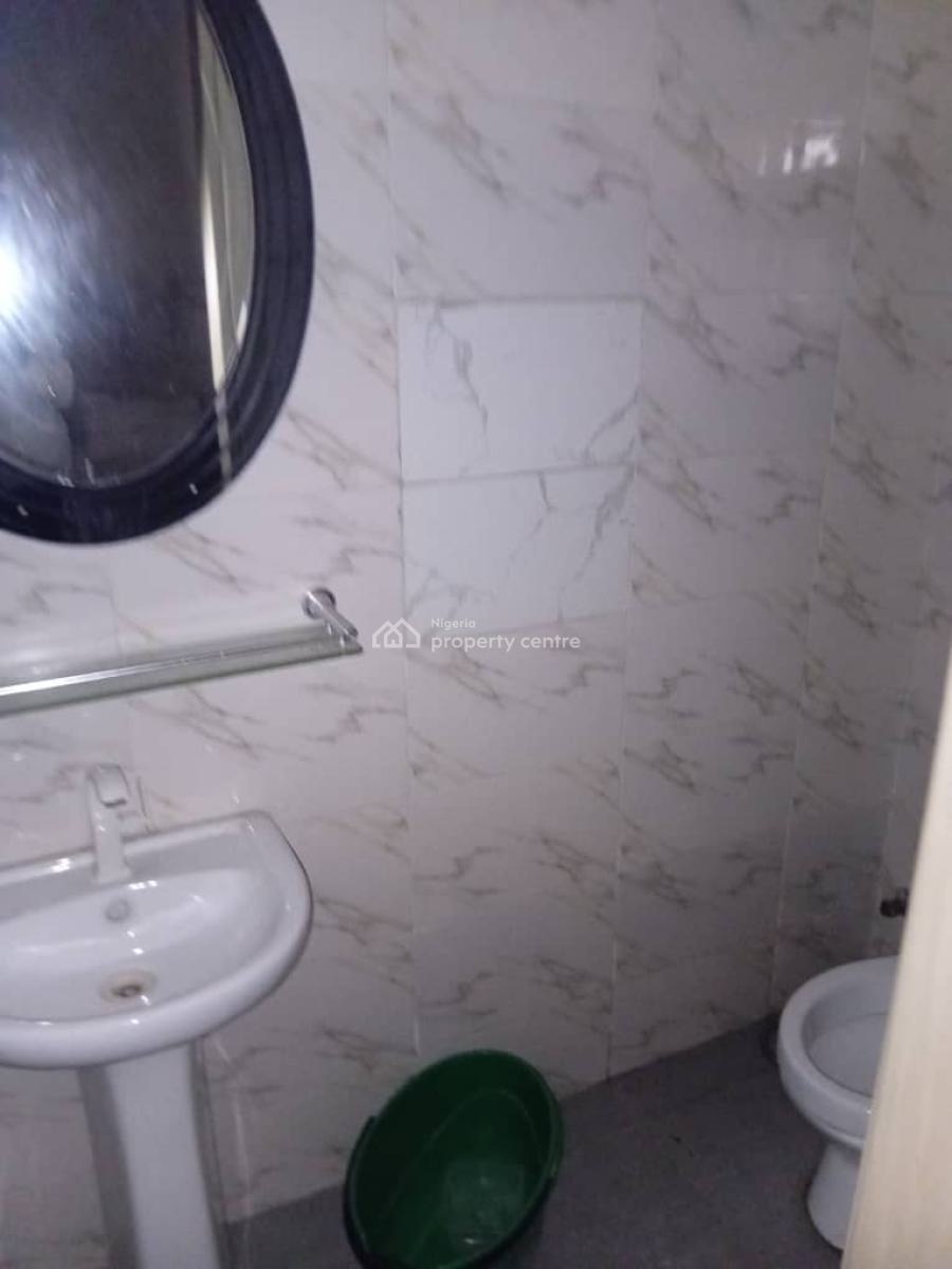 Furnished 3 Bedrooms Fully Detached Bungalow at Adesanya Estate, Abraham Adesanya Estate, Ajah, Lagos, Detached Bungalow for Rent