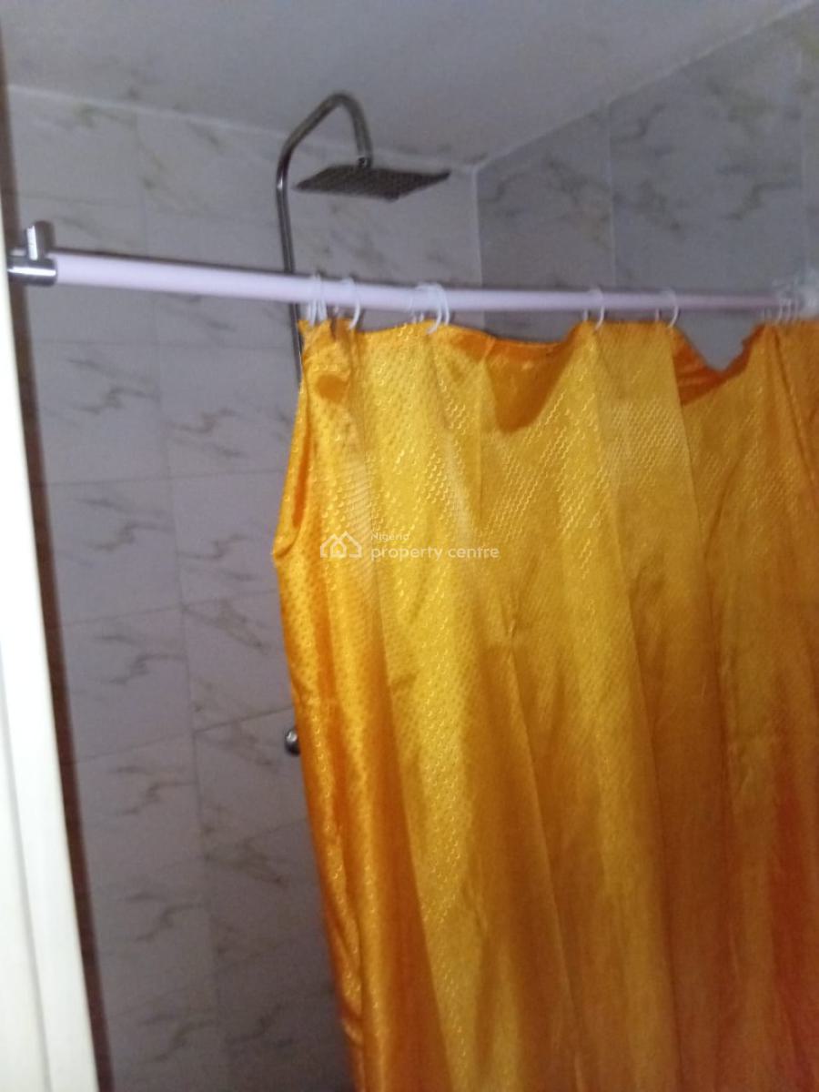 Furnished 3 Bedrooms Fully Detached Bungalow at Adesanya Estate, Abraham Adesanya Estate, Ajah, Lagos, Detached Bungalow for Rent