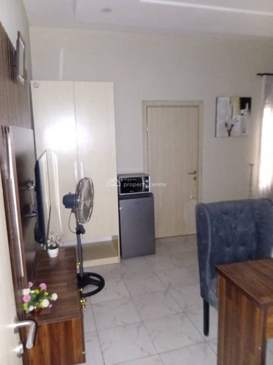 Furnished 3 Bedrooms Fully Detached Bungalow at Adesanya Estate, Abraham Adesanya Estate, Ajah, Lagos, Detached Bungalow for Rent