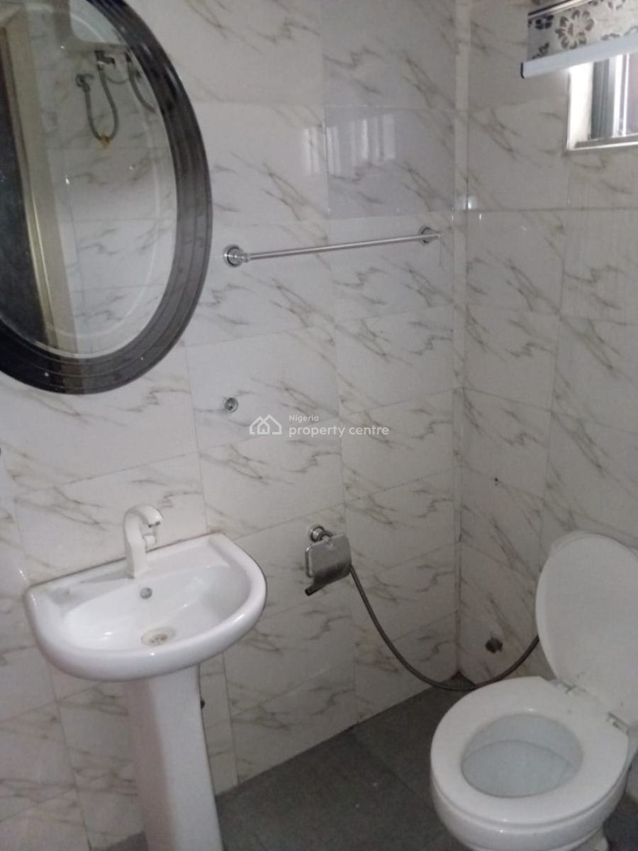 Furnished 3 Bedrooms Fully Detached Bungalow at Adesanya Estate, Abraham Adesanya Estate, Ajah, Lagos, Detached Bungalow for Rent