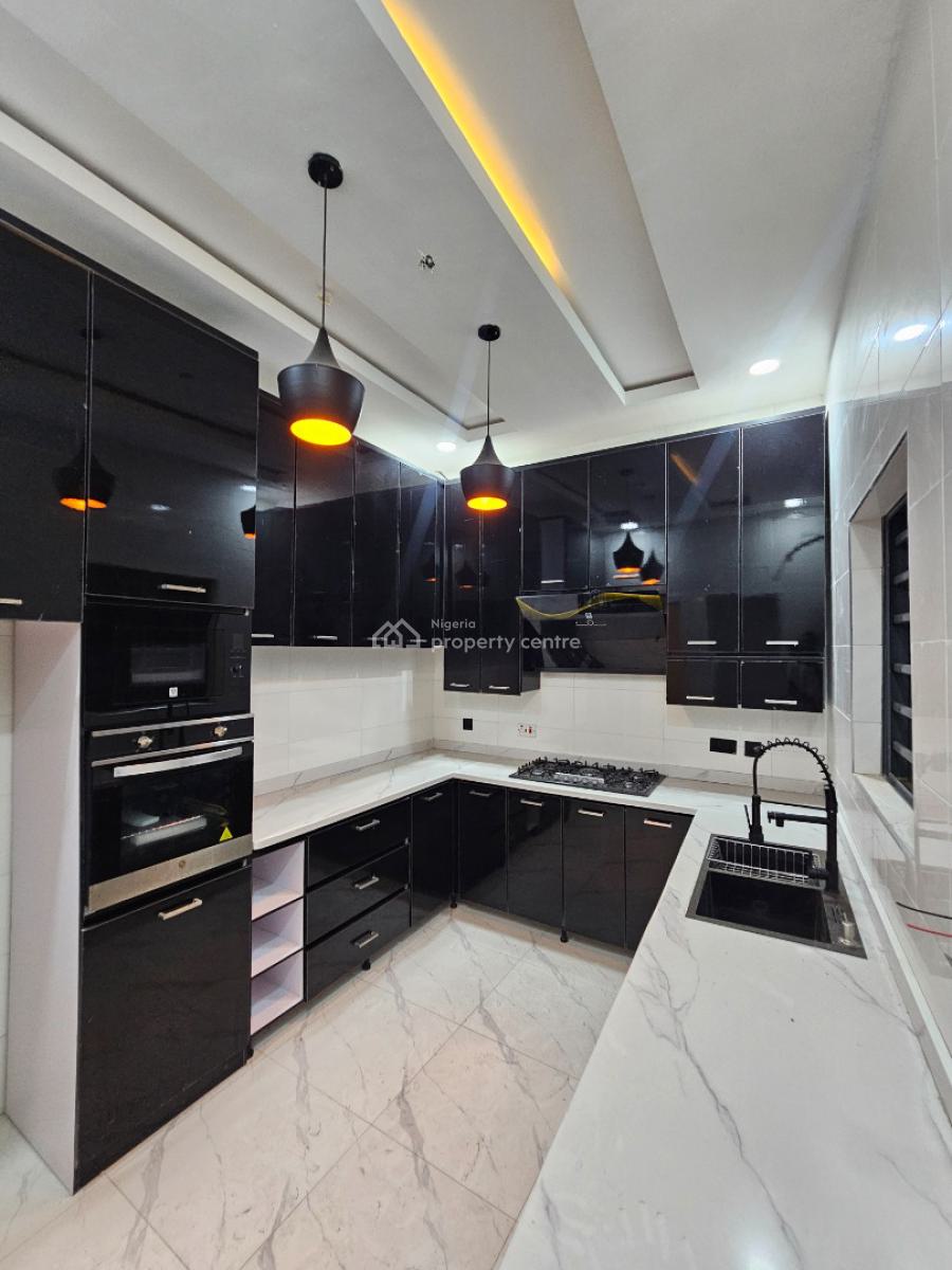 5bedroom Fully Detached Duplex, Ajah, Lagos, Detached Duplex for Sale