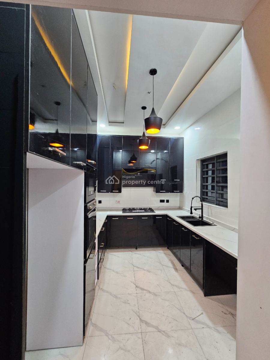 5bedroom Fully Detached Duplex, Ajah, Lagos, Detached Duplex for Sale