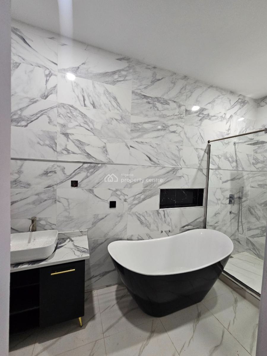 5bedroom Fully Detached Duplex, Ajah, Lagos, Detached Duplex for Sale