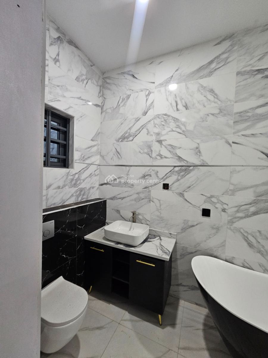 5bedroom Fully Detached Duplex, Ajah, Lagos, Detached Duplex for Sale