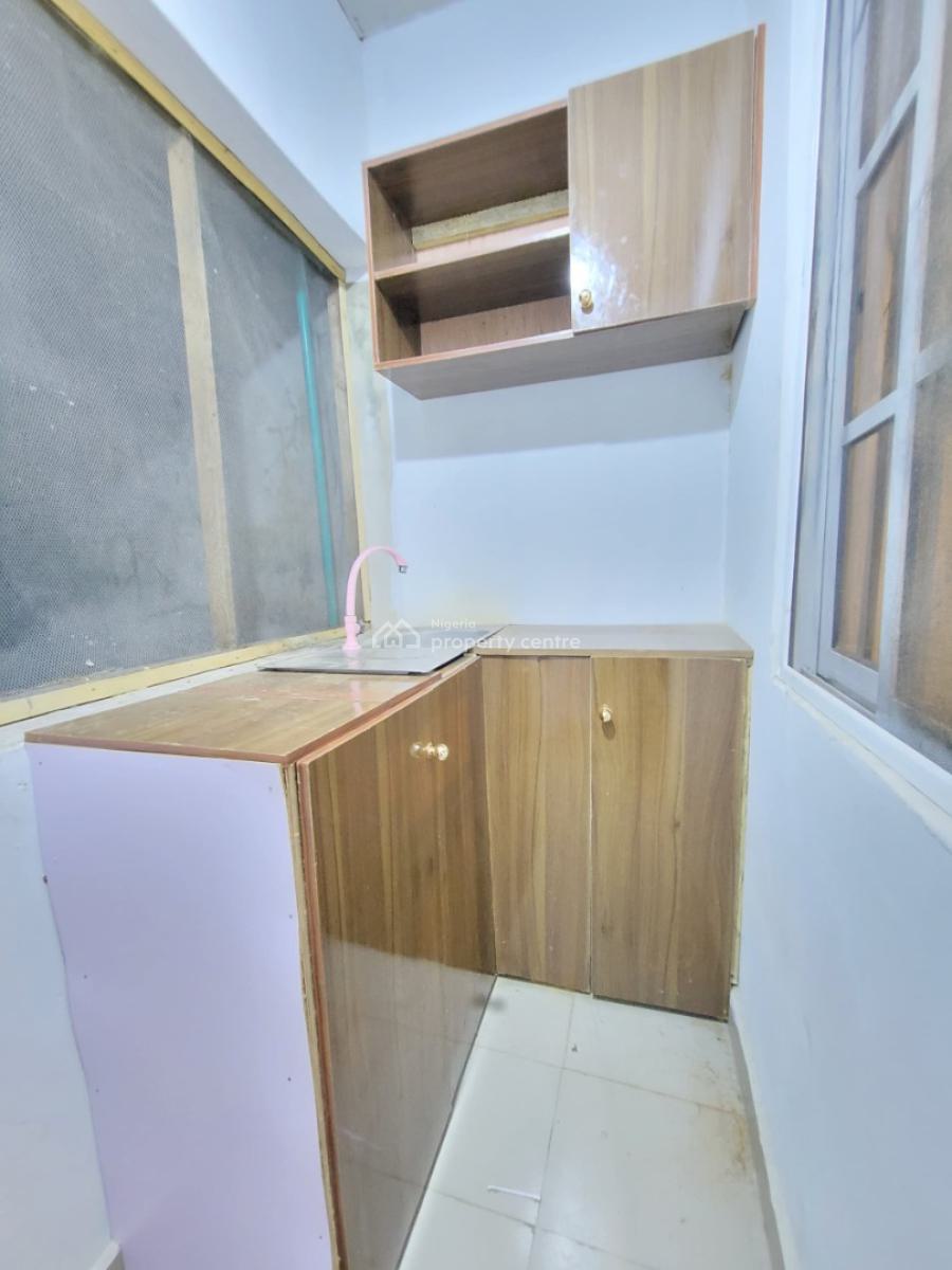 a Very Sweet and Spacious Room Self Contain, Greenville Estate Badore, Ajah, Lagos, Self Contain (single Rooms) for Rent