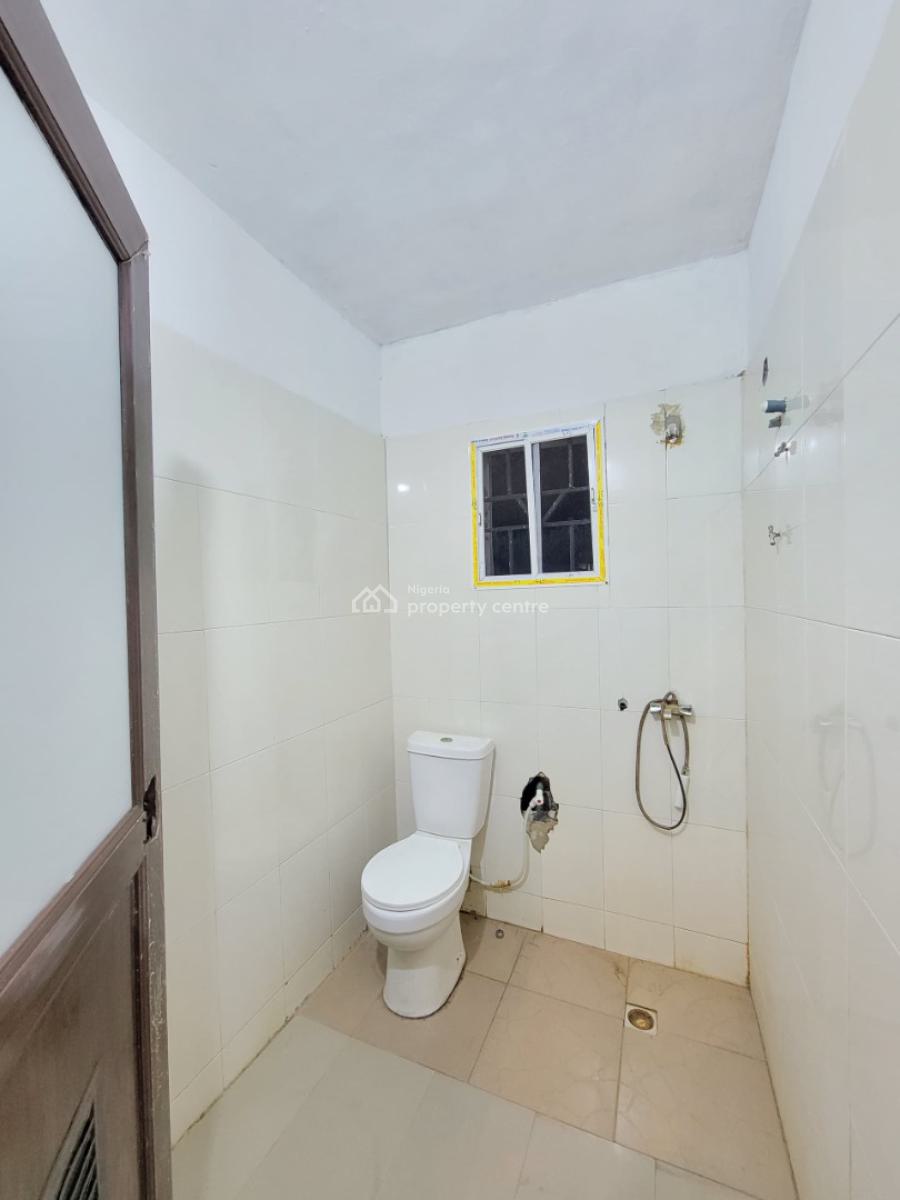 a Very Sweet and Spacious Room Self Contain, Greenville Estate Badore, Ajah, Lagos, Self Contain (single Rooms) for Rent